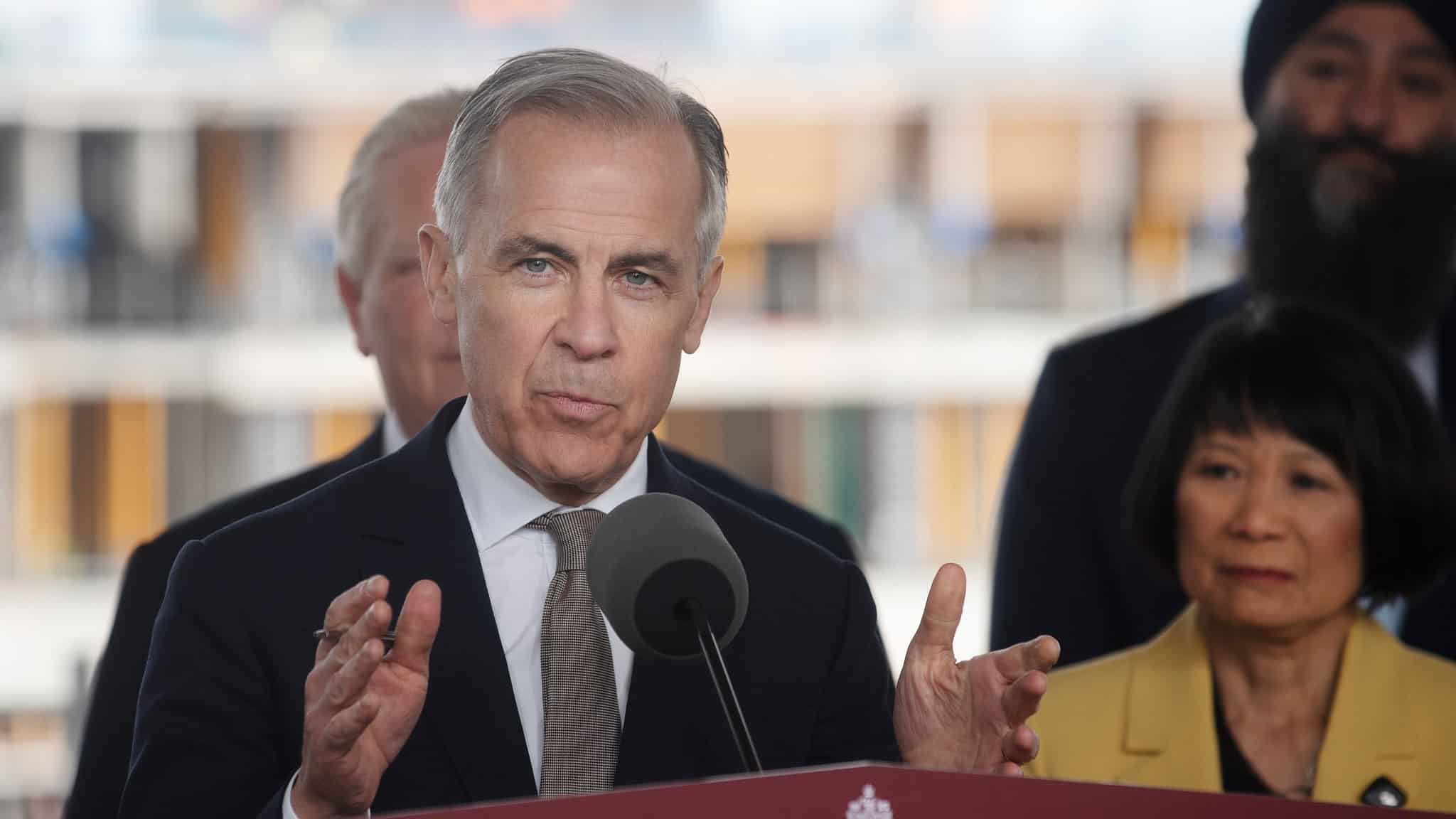 mark carney