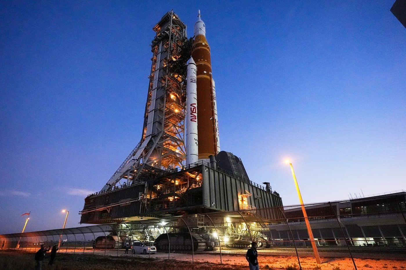 CP photo nasa artemis II