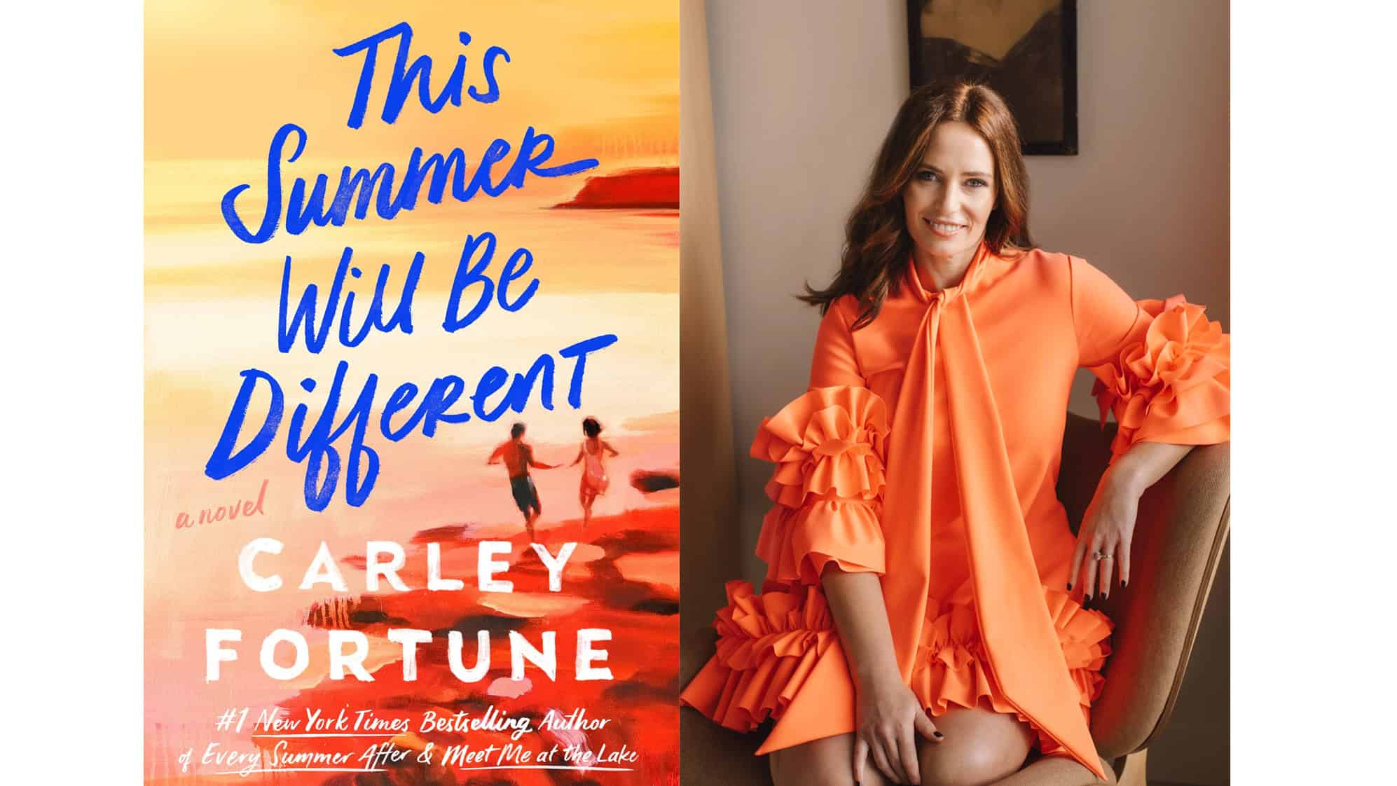 carley fortune netflix series