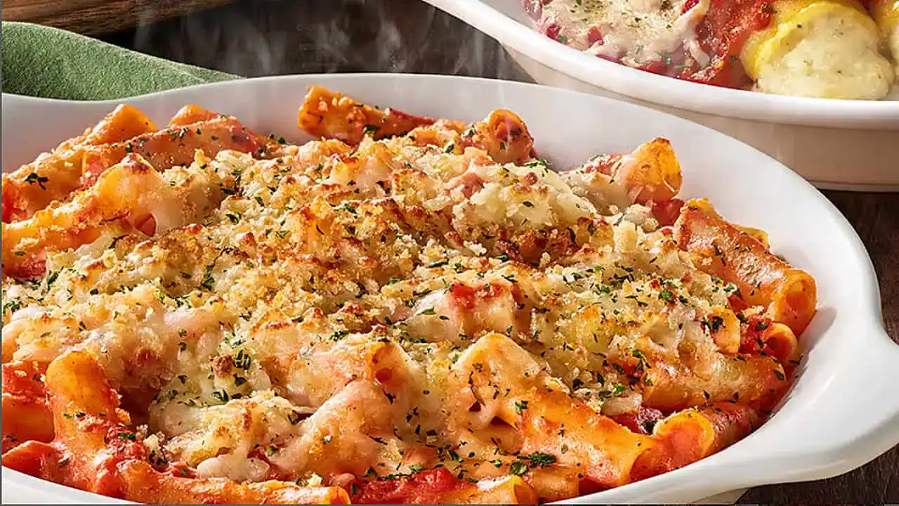 Olive Garden opening at Vaughan Mills Shopping Centre