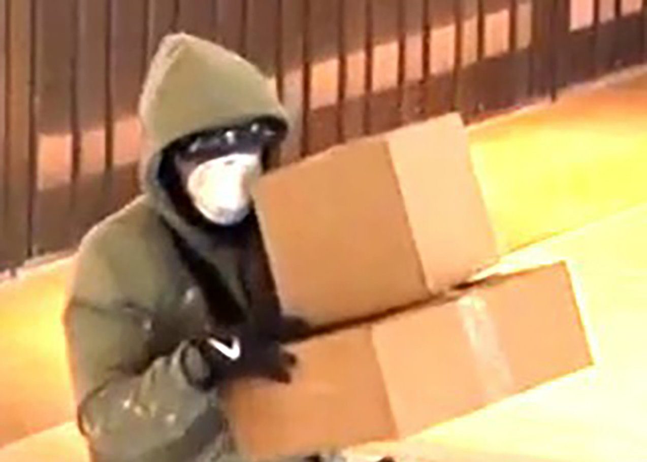 $25k reward offered for info on suspect in robberies, mall shooting: Toronto police