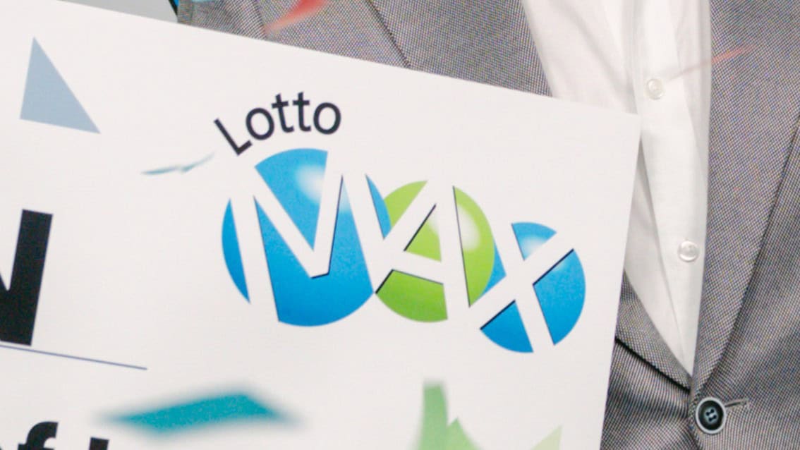 This is the store where the $80 million Lotto Max ticket was sold