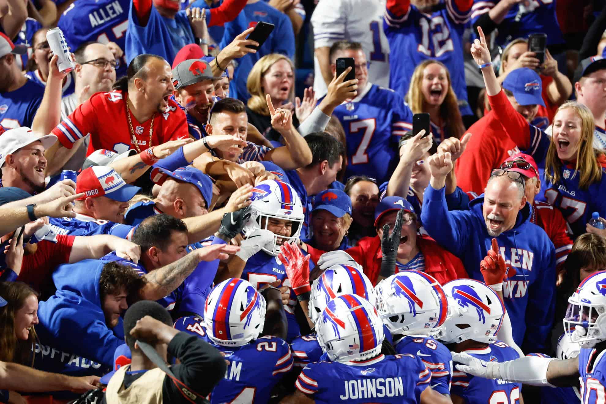 Bills Mafia