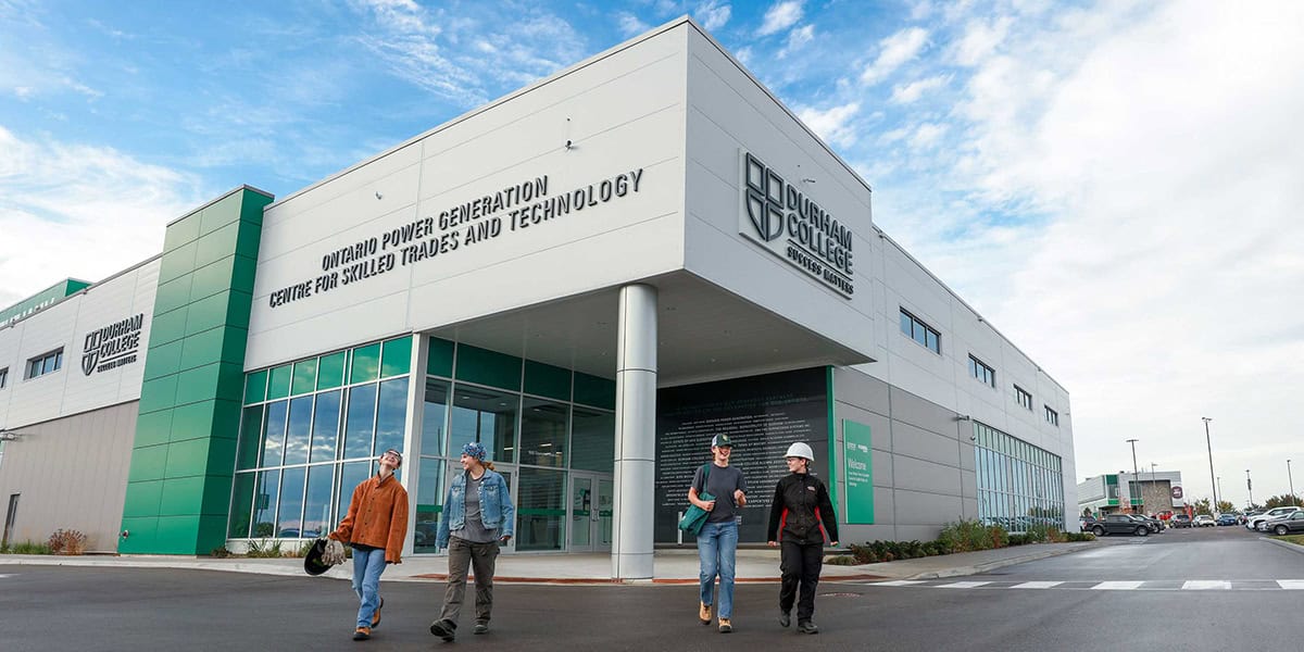 Durham College is bringing its nuclear expertise to a partnership with southeast Asia