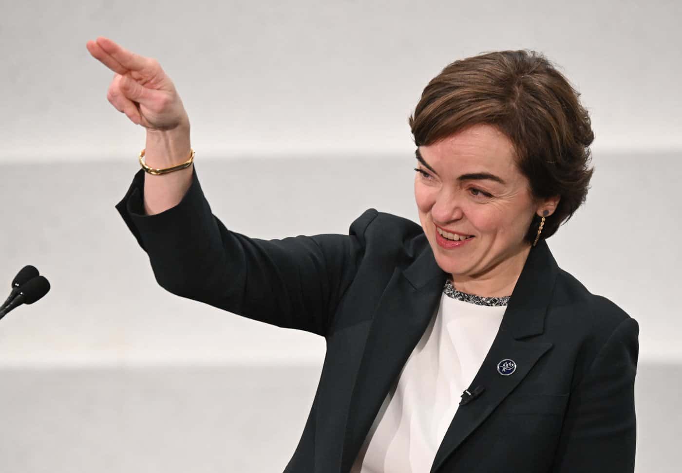 Christine Fréchette female premiers canada