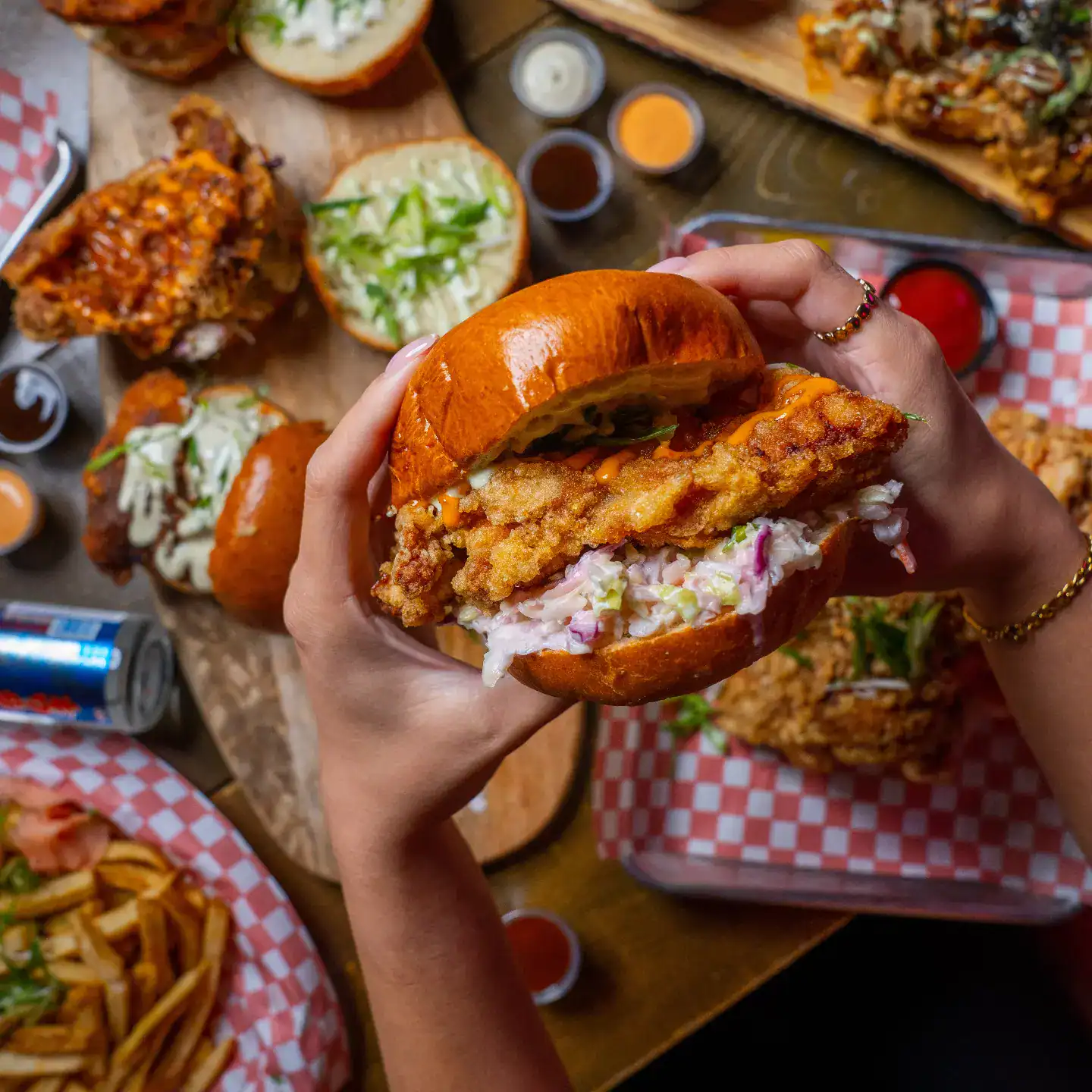 tokyo hot fried chicken toronto