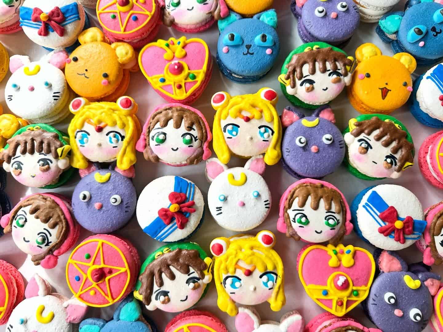 oishiii sweets toronto