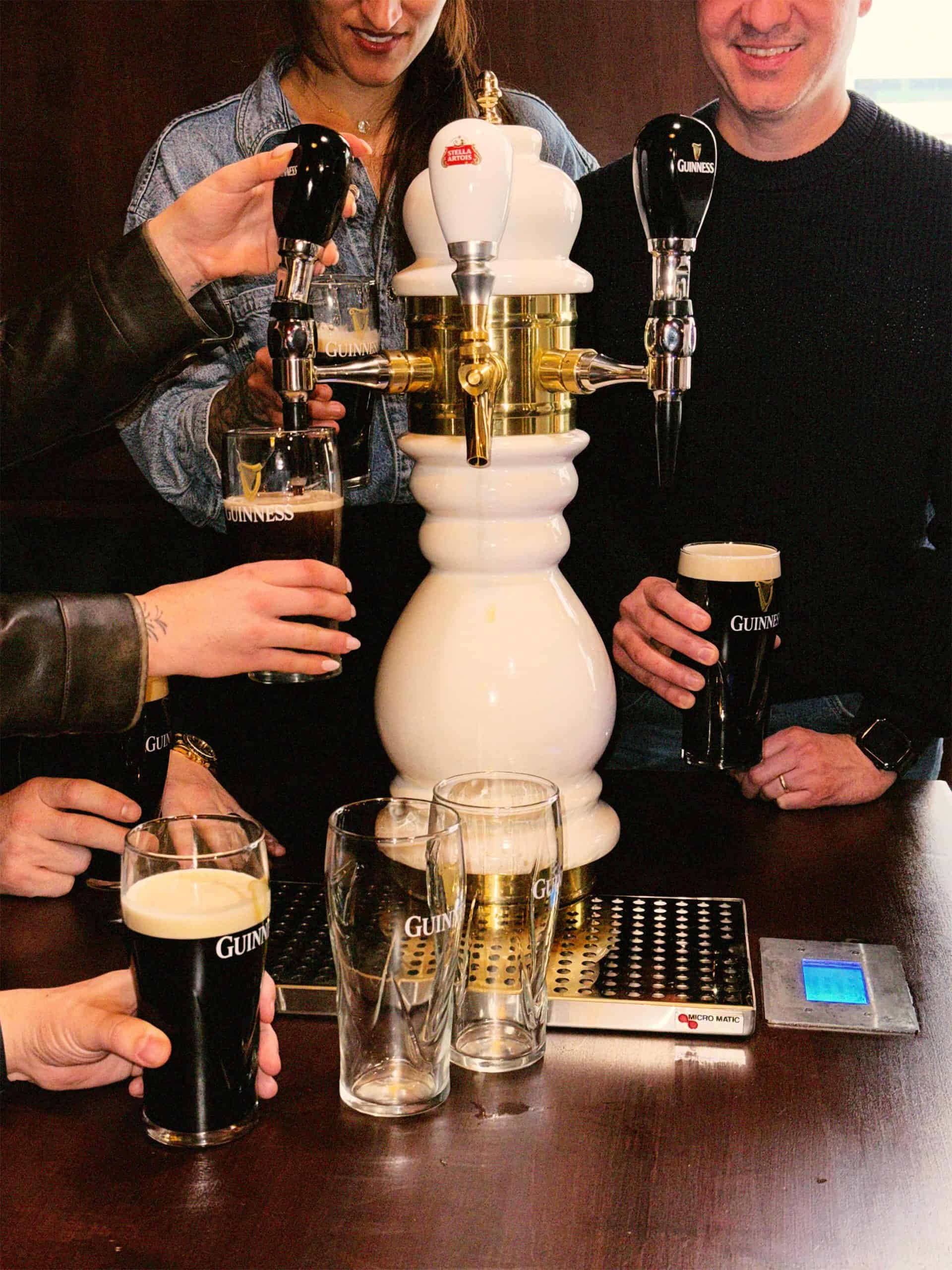 gibbons irish pub toronto