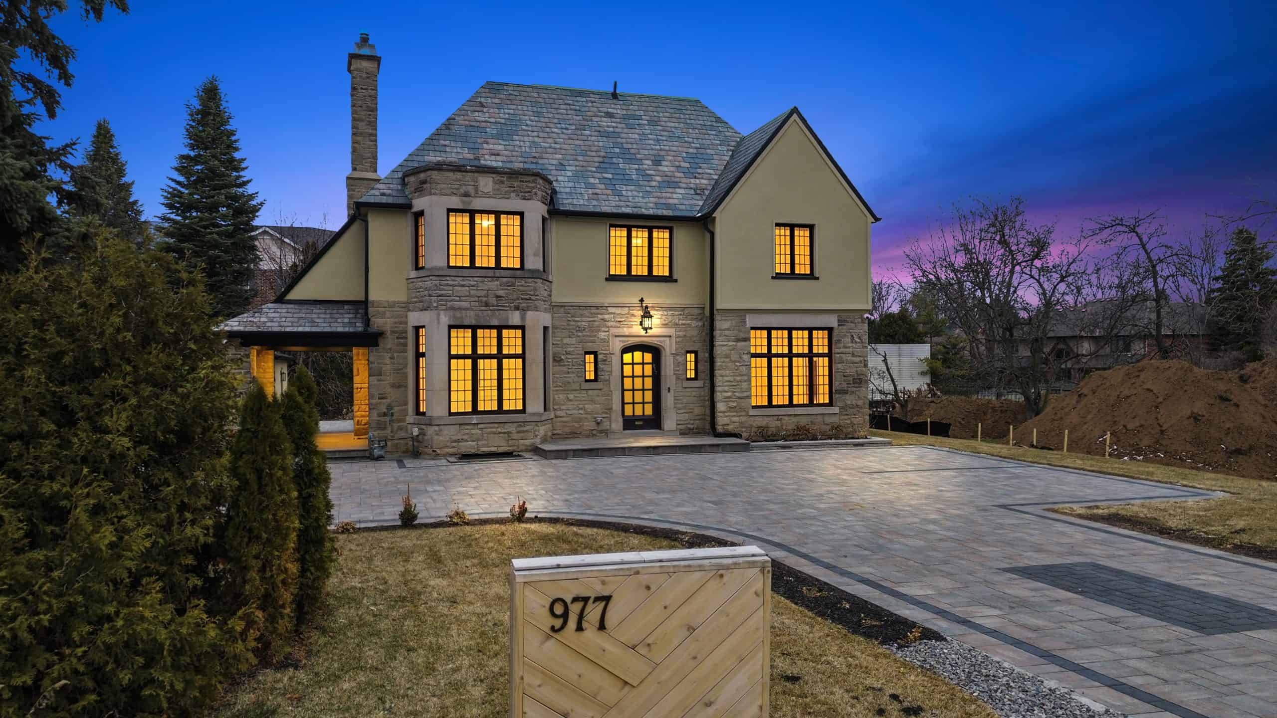 unsworth burlington mcdadi home house