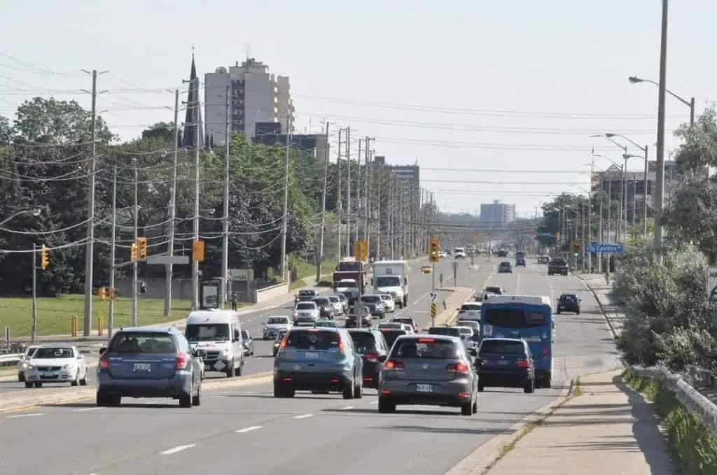 construction on two major transit routes in mississauga starts in 2026.