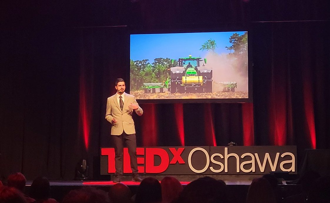 TEDx event returns to Oshawa May 2