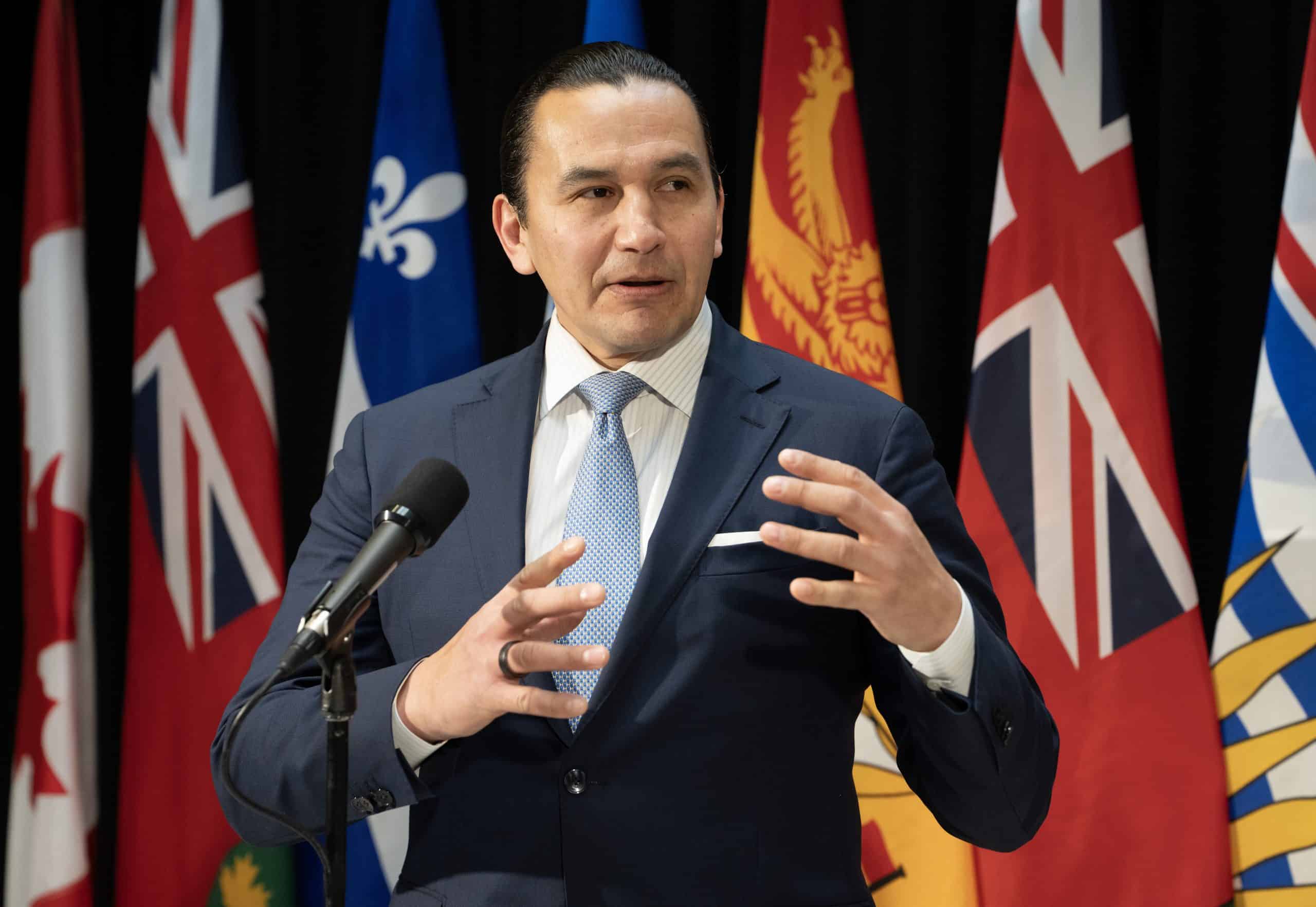 Manitoba premier says social media ban coming for kids, like Australia