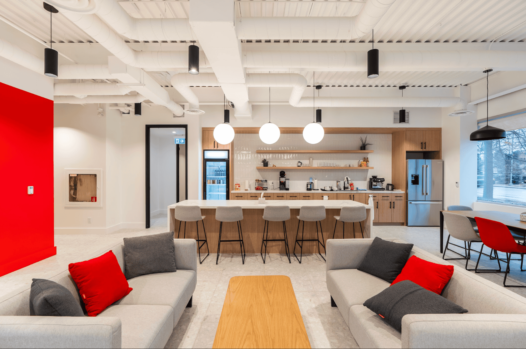 new office builds mississauga toronto ontario