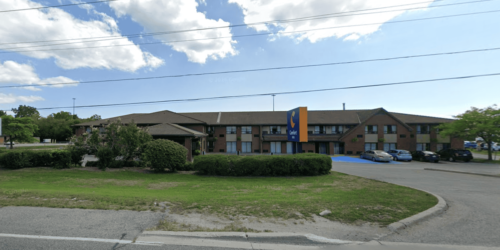 533 kingston pickering hotel asylum claimants ontario canada