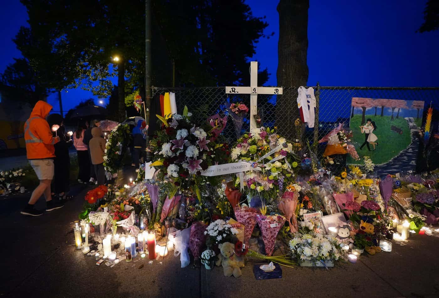 Prime Minister Mark Carney says the sorrow of the deadly attack at Vancouver's Lapu Lapu Day festival a year ago today has been shared by the entire country.