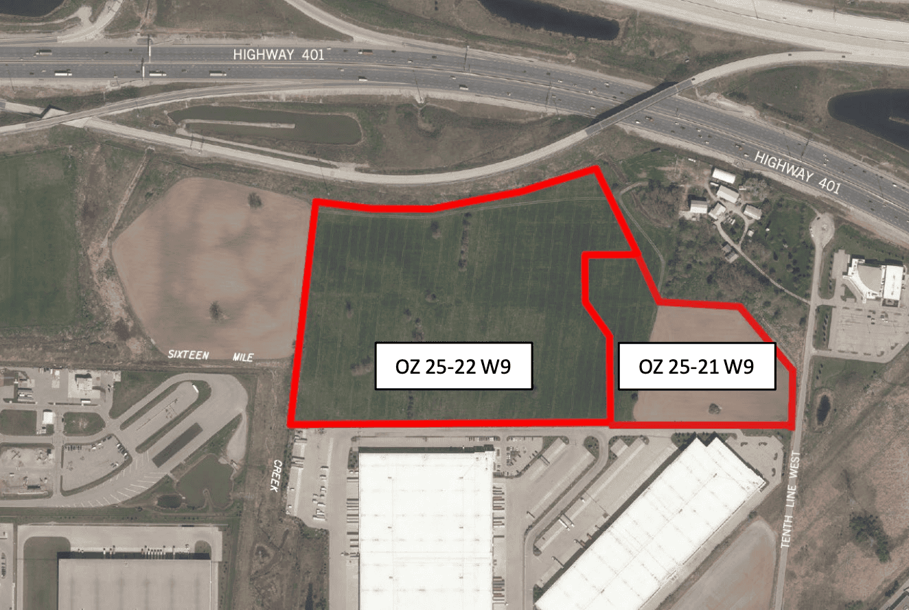 data centre mississauga meadowvale