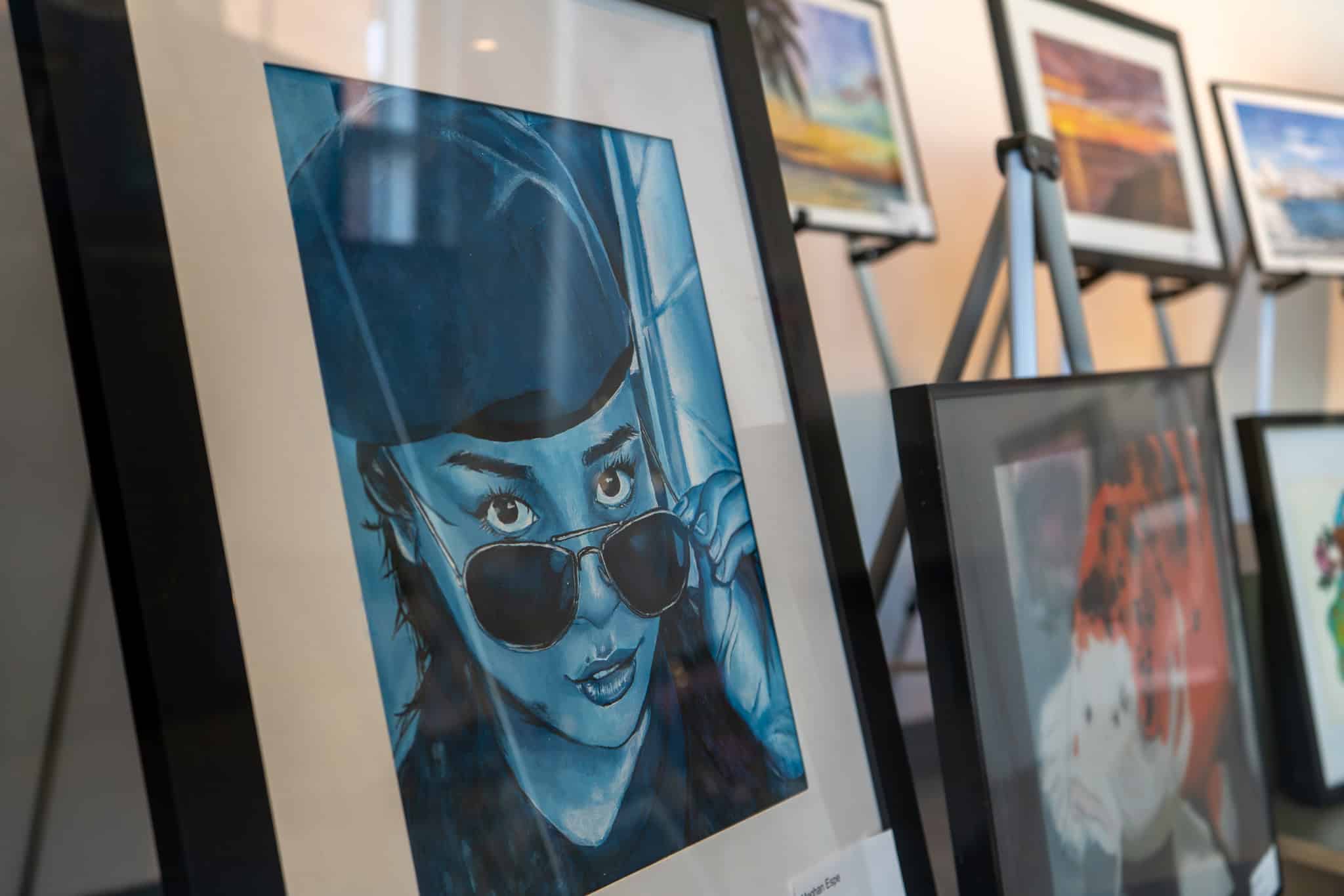 Doors Open Oshawa - Art in the Hall