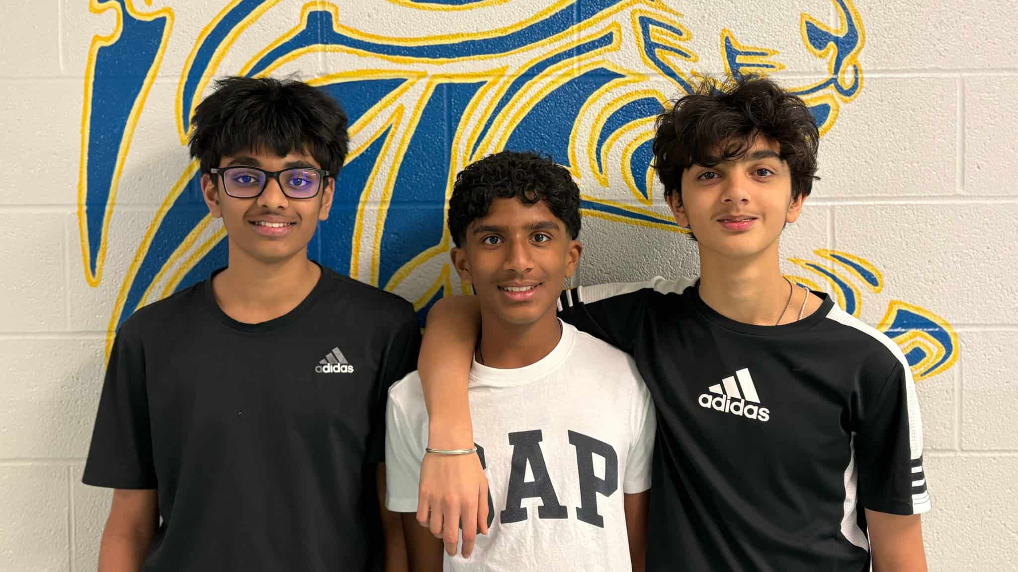 lisgar school samsung prize mississauga