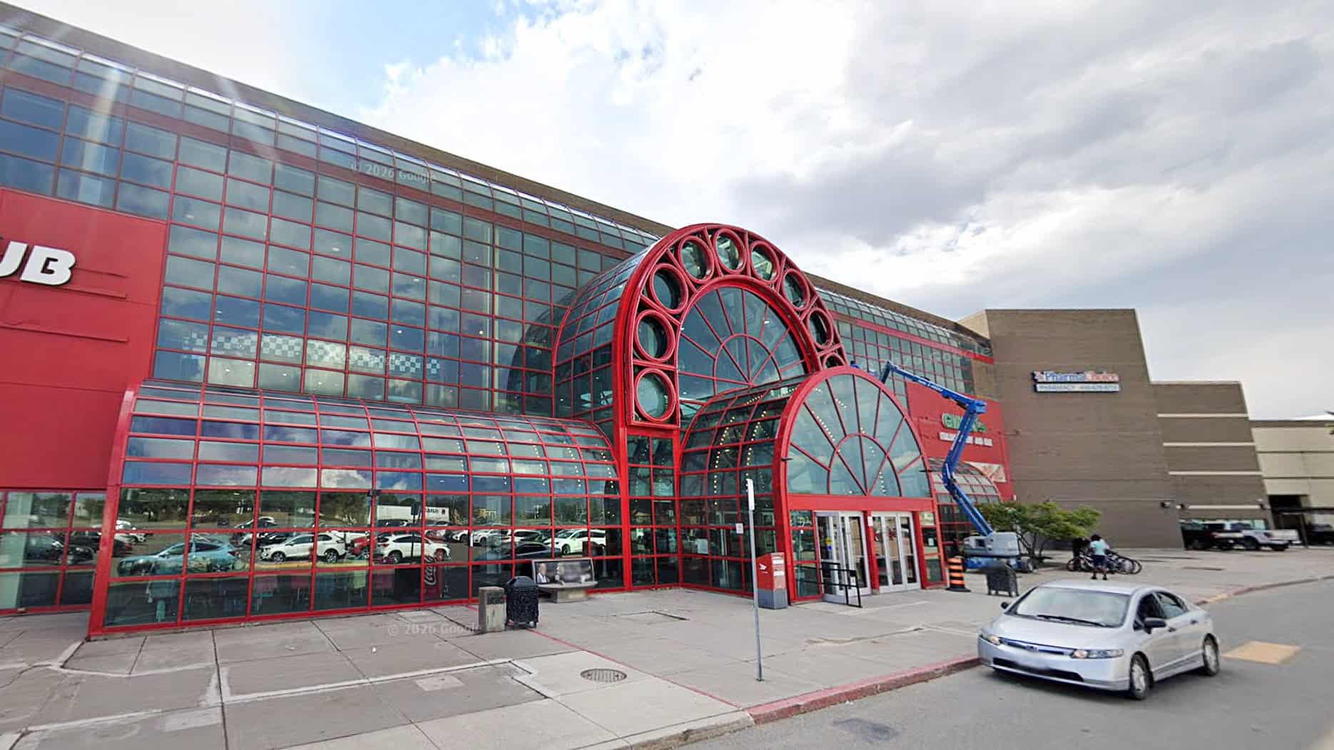 woodbine mall sale toronto
