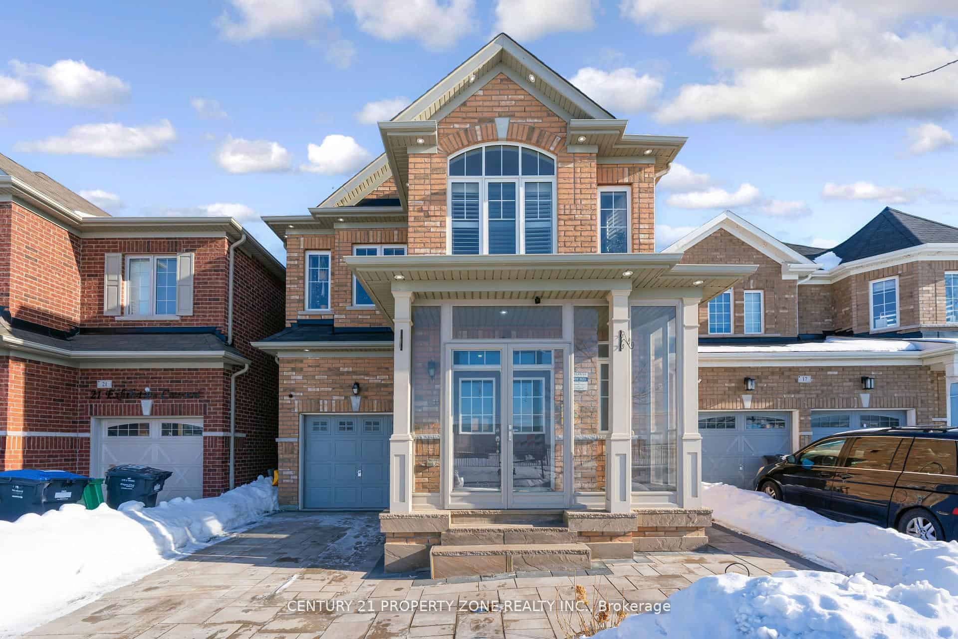 Over $580K loss on home once sold for $1.66M in Brampton
