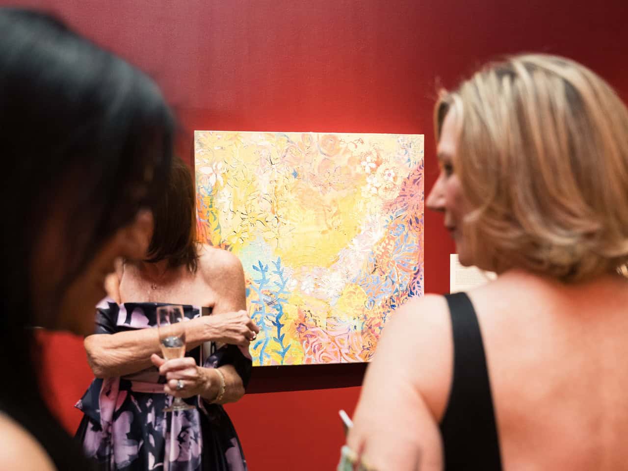 Over $40,000 raised for arts and culture initiatives at the Art Gallery of Mississauga