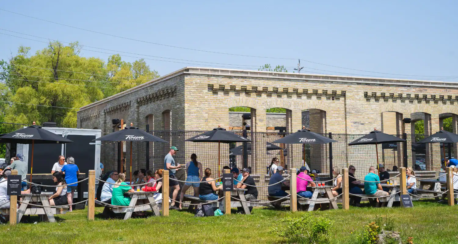 Town Brewery's Pumphouse in Whitby