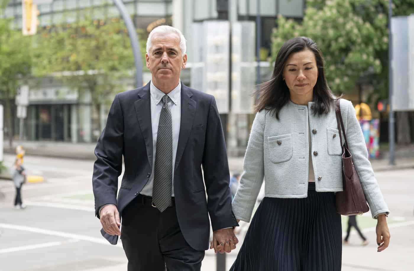 B.C. judge says former Mountie is not guilty in Chinese security case