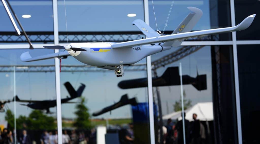 Hamilton company to supply drone systems for Ukraine war with Russia