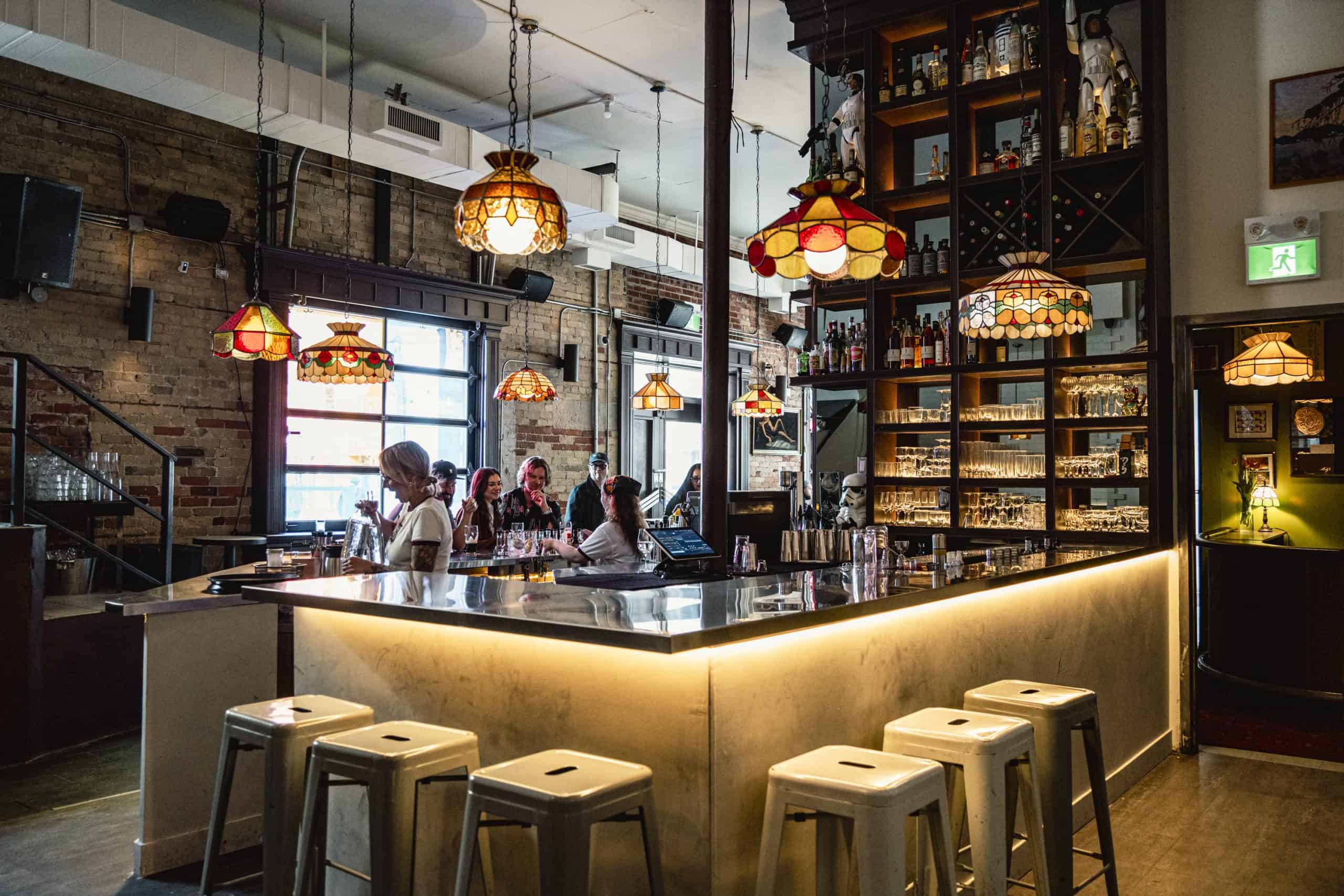 Toronto cocktail bar aims to bring affordability back to a new generation