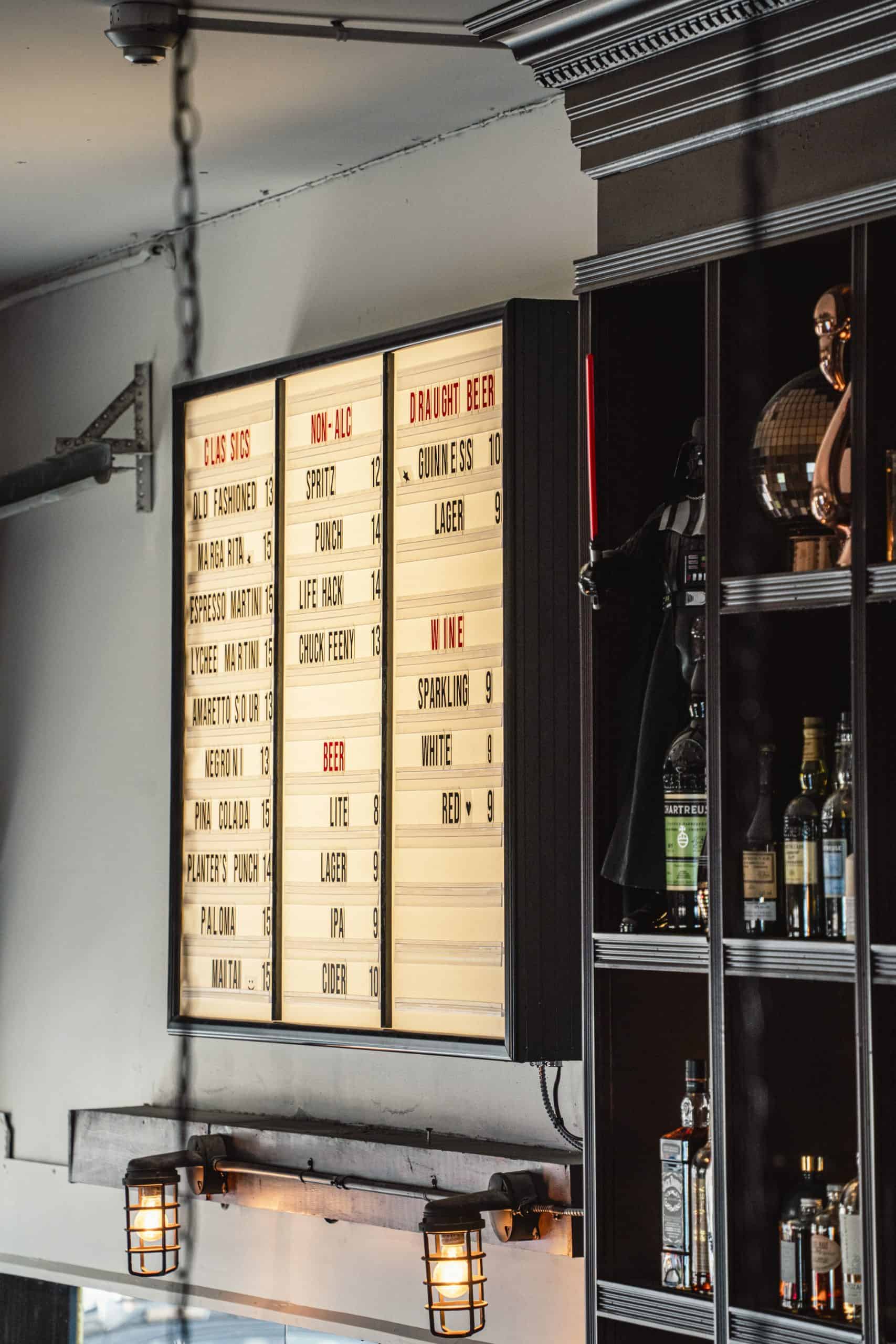 Toronto cocktail bar aims to bring affordability back to a new generation