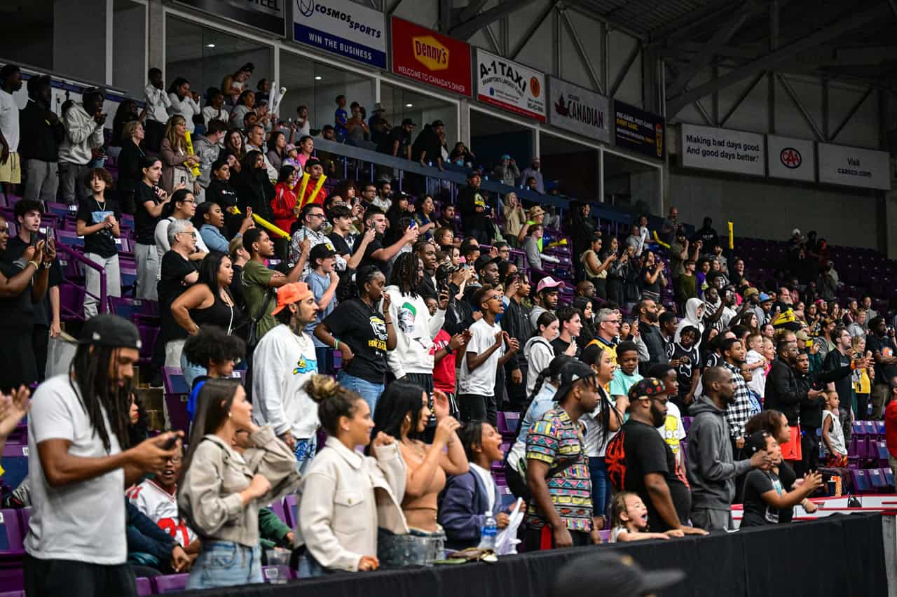 Affordable nights in the GTA do exist with upcoming Brampton Honey Badgers games, 2026 Canadian Elite Basketball League (CEBL) season