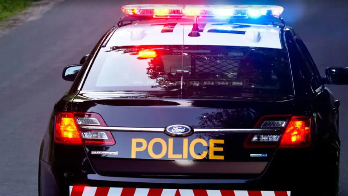opp ontario brampton driver