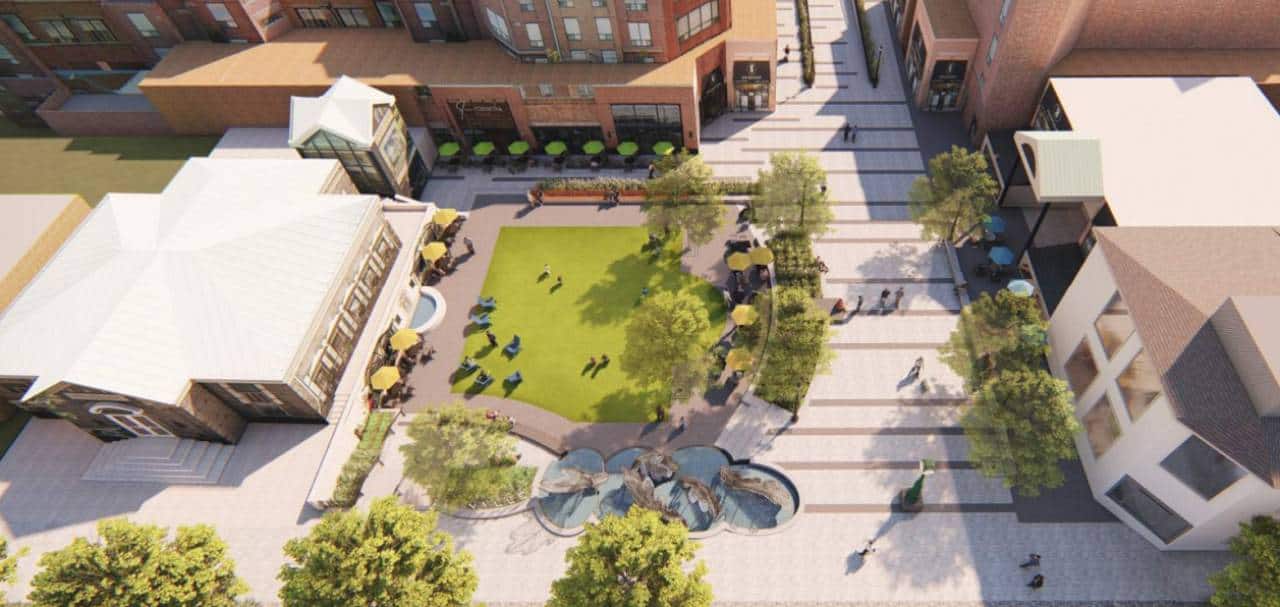 One of Ontario's most picturesque downtowns set for transformation