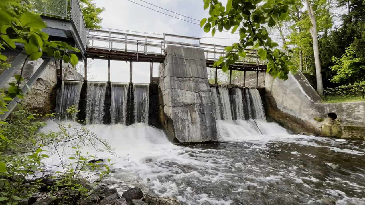 Did you know this Ontario dam powered one of the longest-running water-powered mills? New exhibit at Peel Art Gallery, Museum and Archives (PAMA) in Brampton