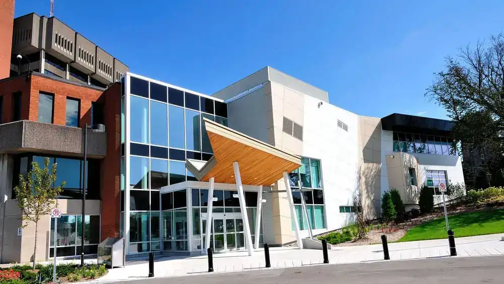 Oshawa City Hall