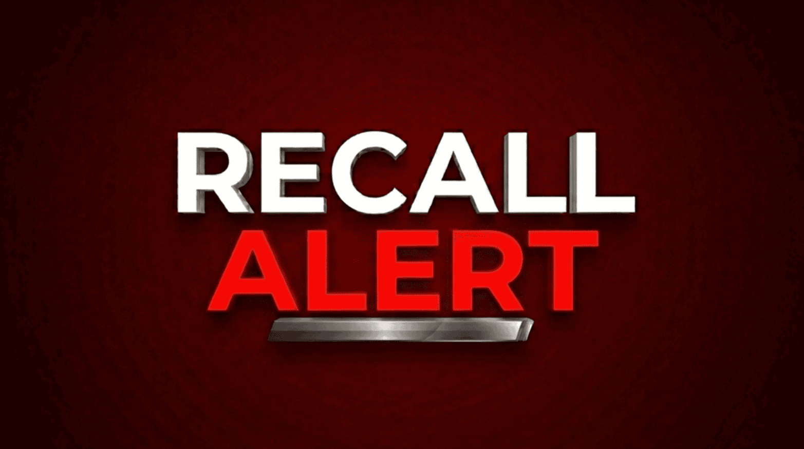 RECALL: Food products recalled in Ontario due to undeclared fish