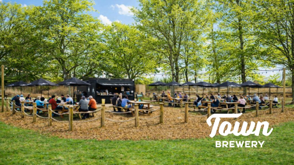 Beer garden pop-up coming to Ajax waterfront this summer