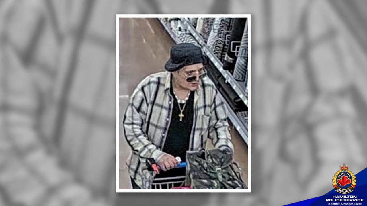Man sought in Hamilton arson investigation