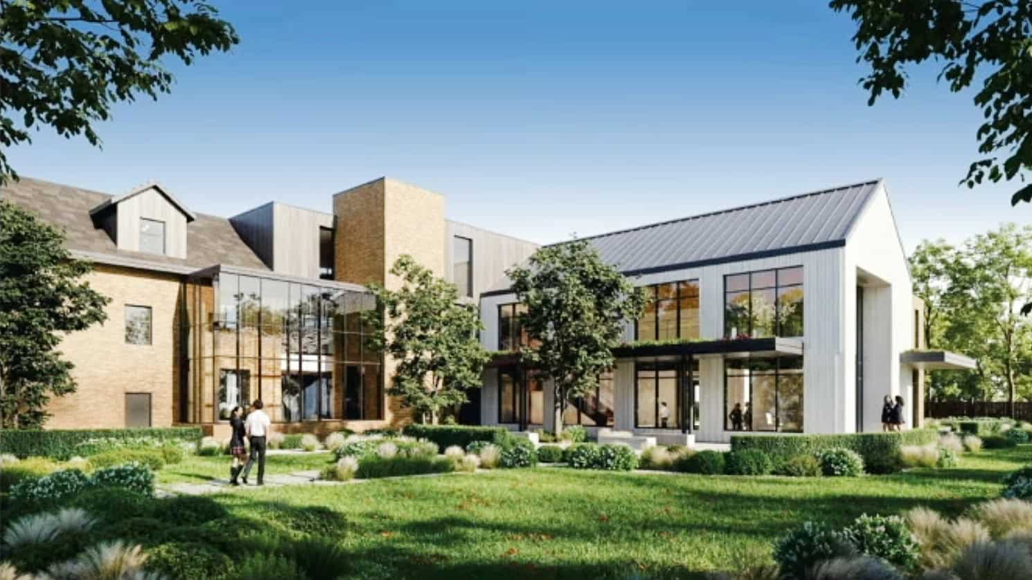 Residents oppose school expansion on a Mississauga heritage building