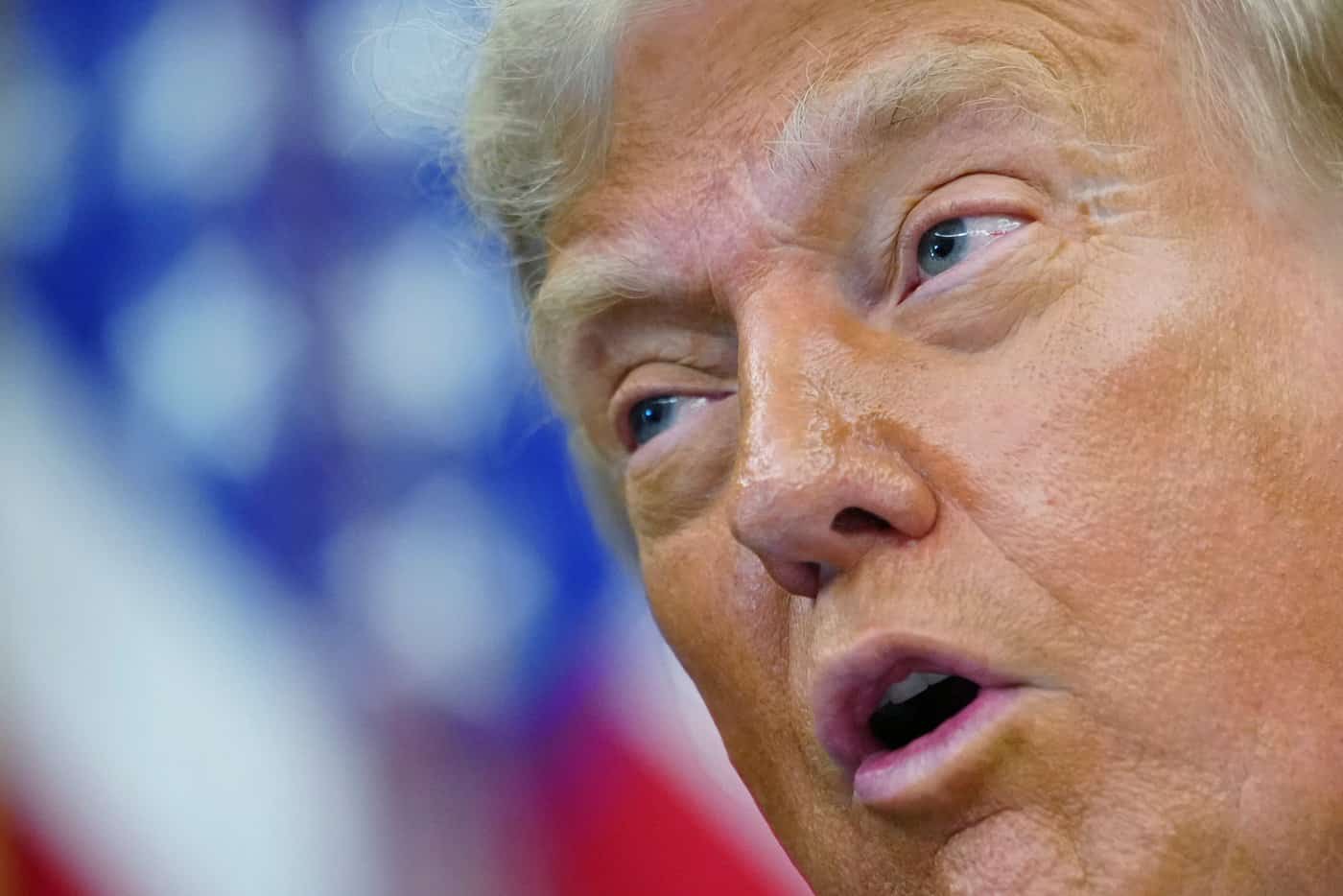 Trump 'not looking to renew' CUSMA trade pact