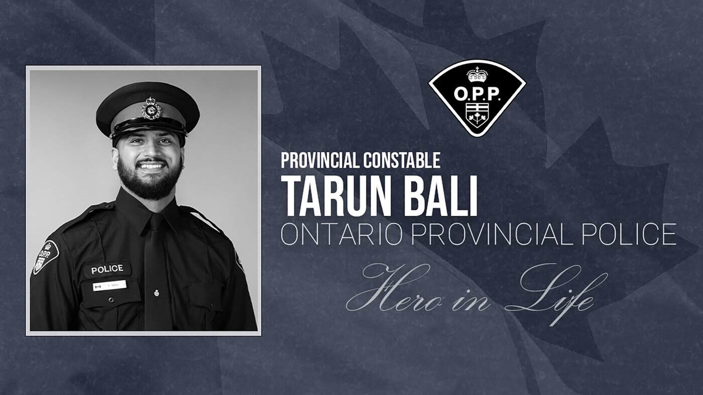 tarun bali opp body