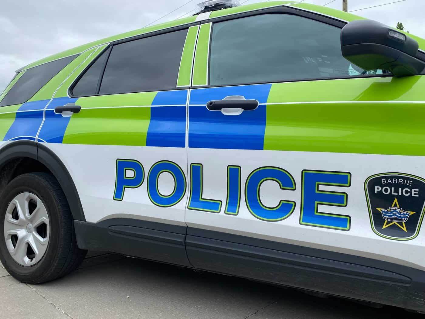 Police in Barrie investigating after worker finds bones in park