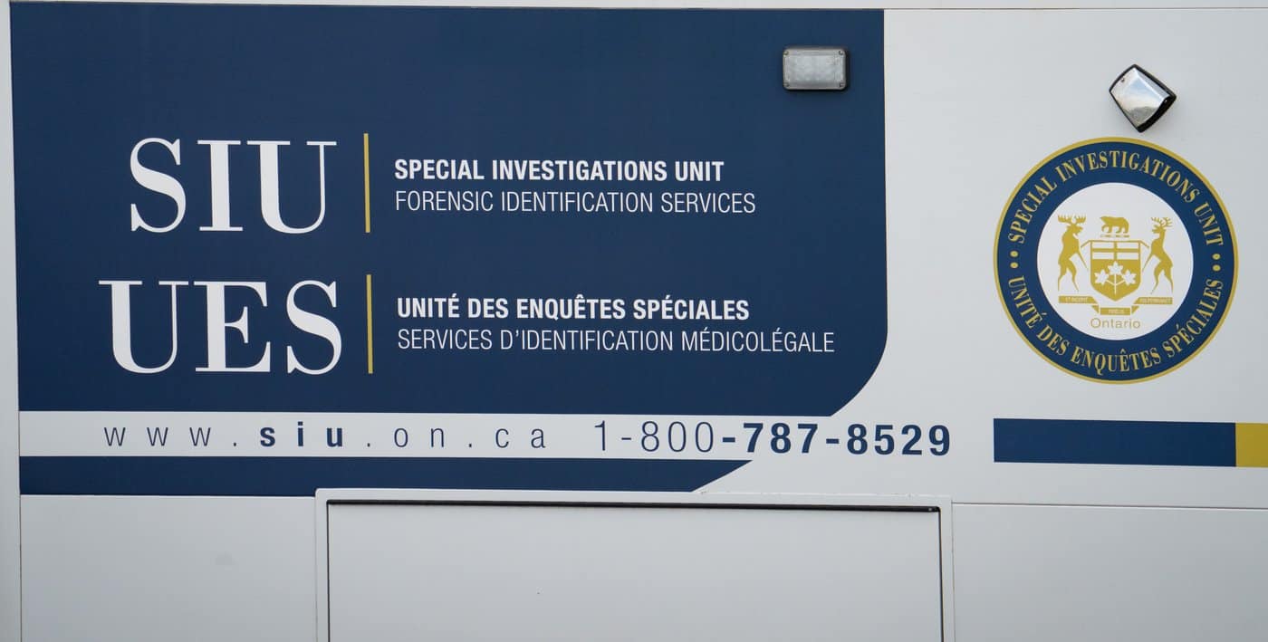 Man struck with bean-bag police shotgun at Toronto hospital seriously injured: SIU