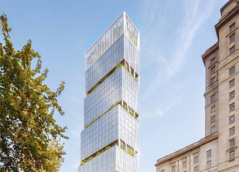 Montreal group proposes new downtown tower for NATO defence bank