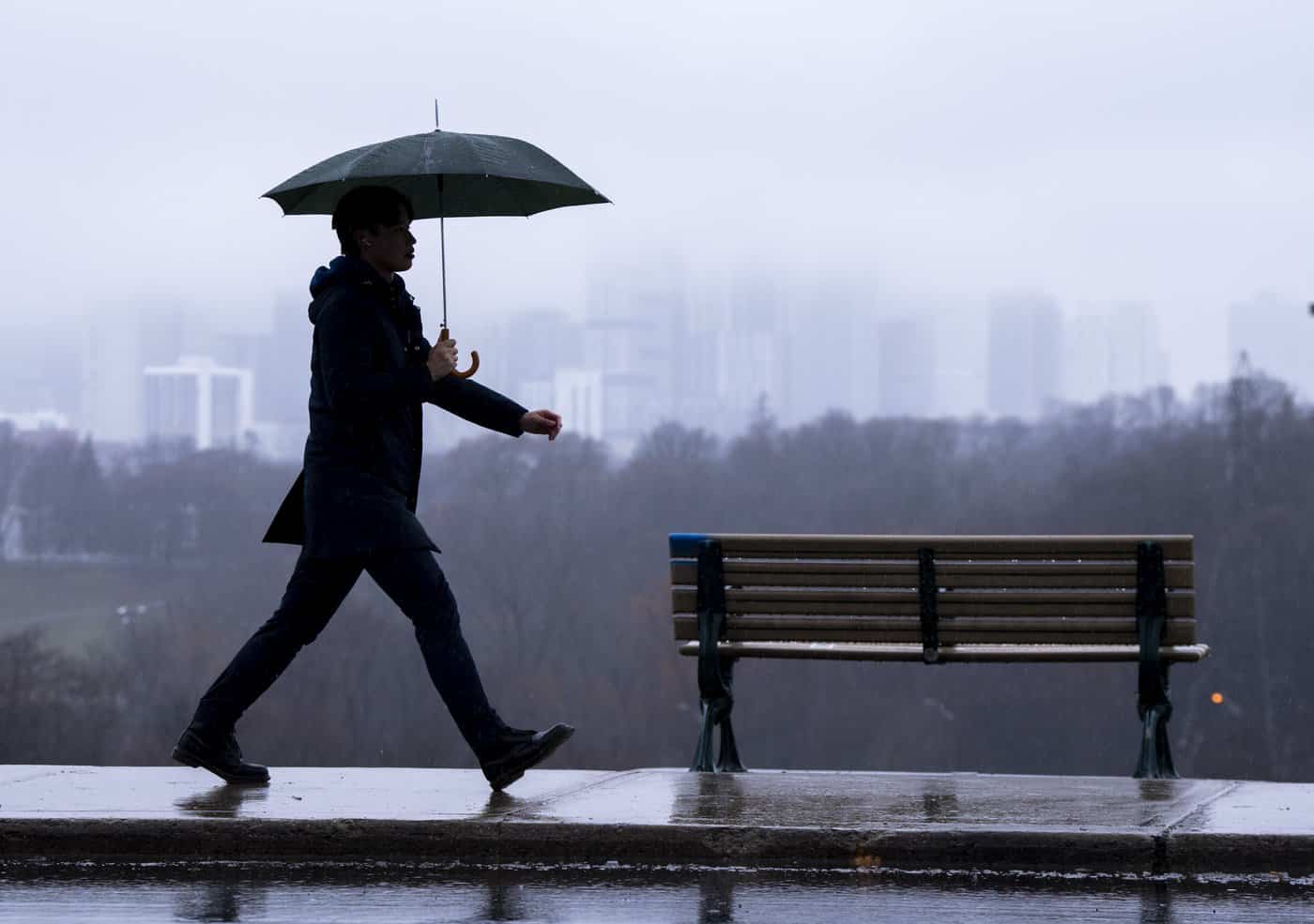 Toronto conservation authority warns of flood risk amid heavy rainfall