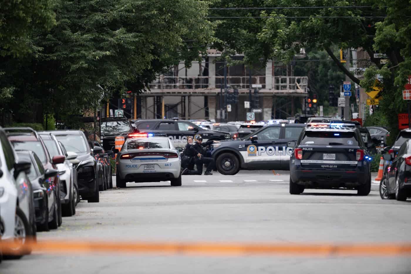 montreal police shooting
