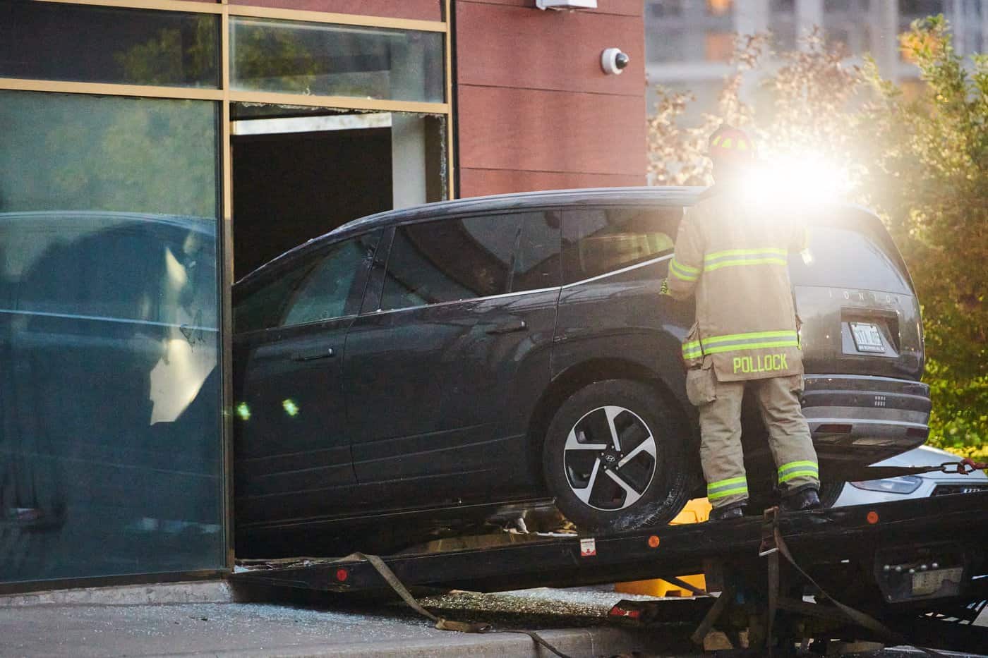 Man, 70, pleads guilty in fatal crash at Ontario daycare