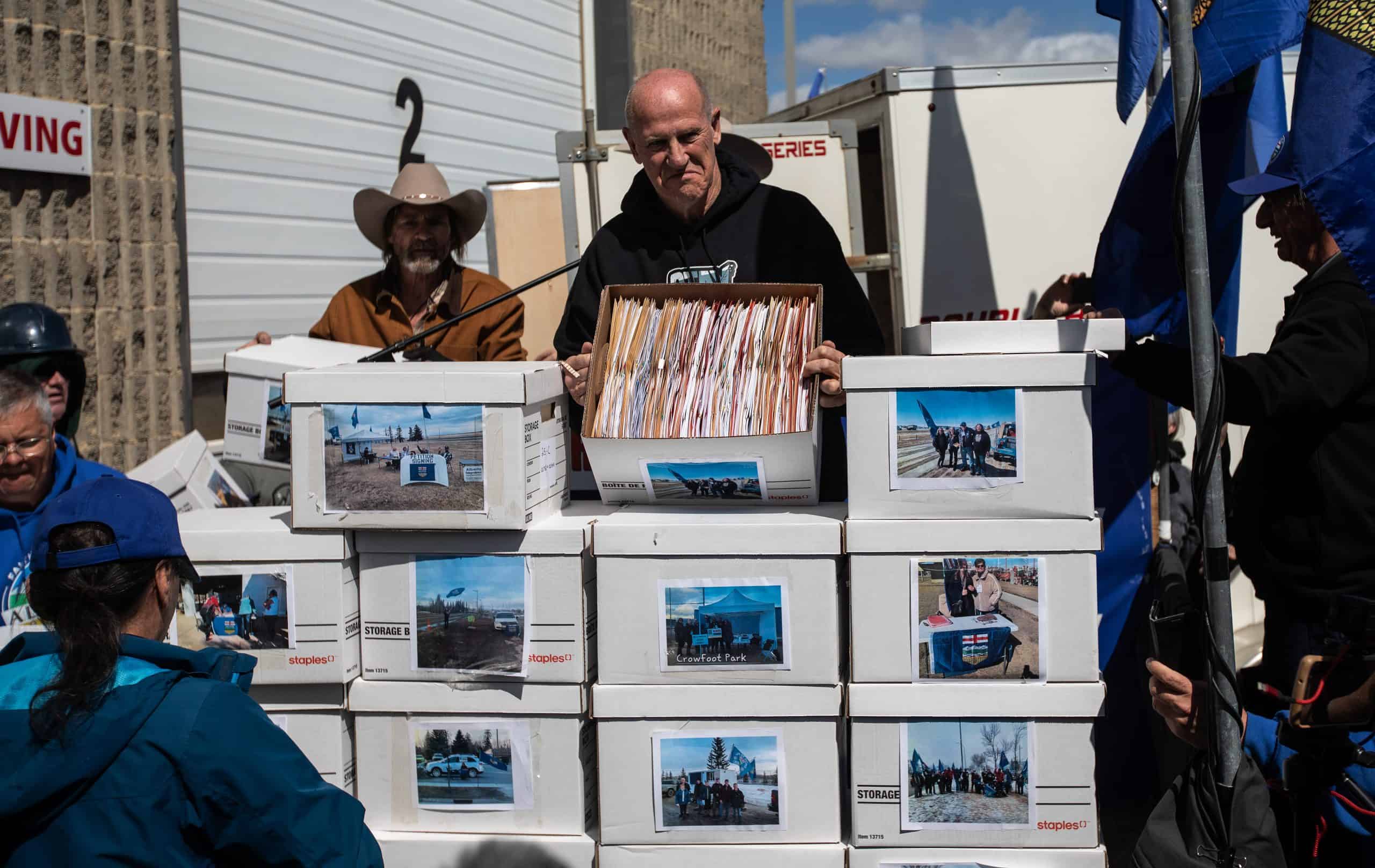 Alberta separatists gain partial court win, referendum petition to be verified