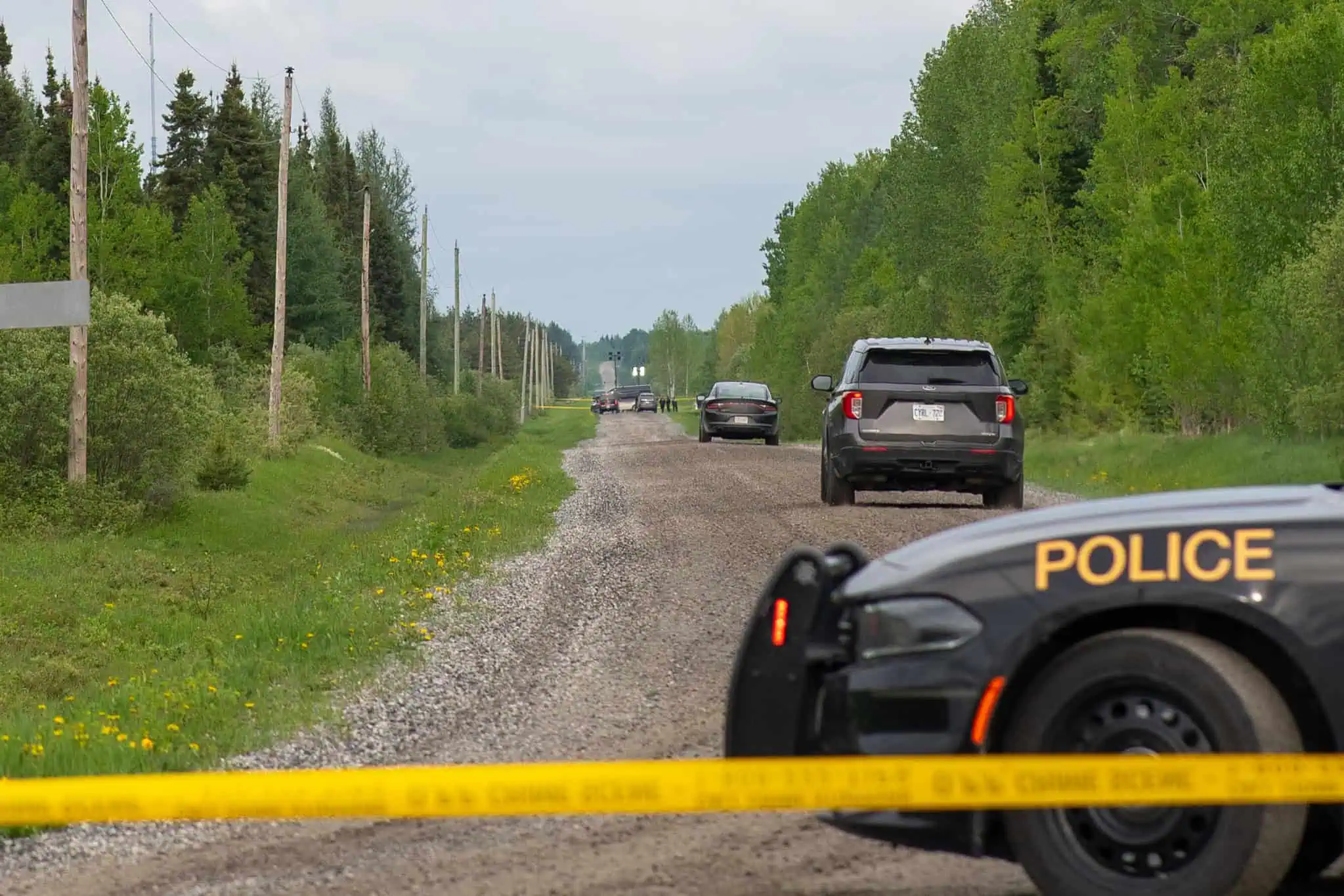 Man charged in death of constable in northern Ontario had escaped from hospital: OPP