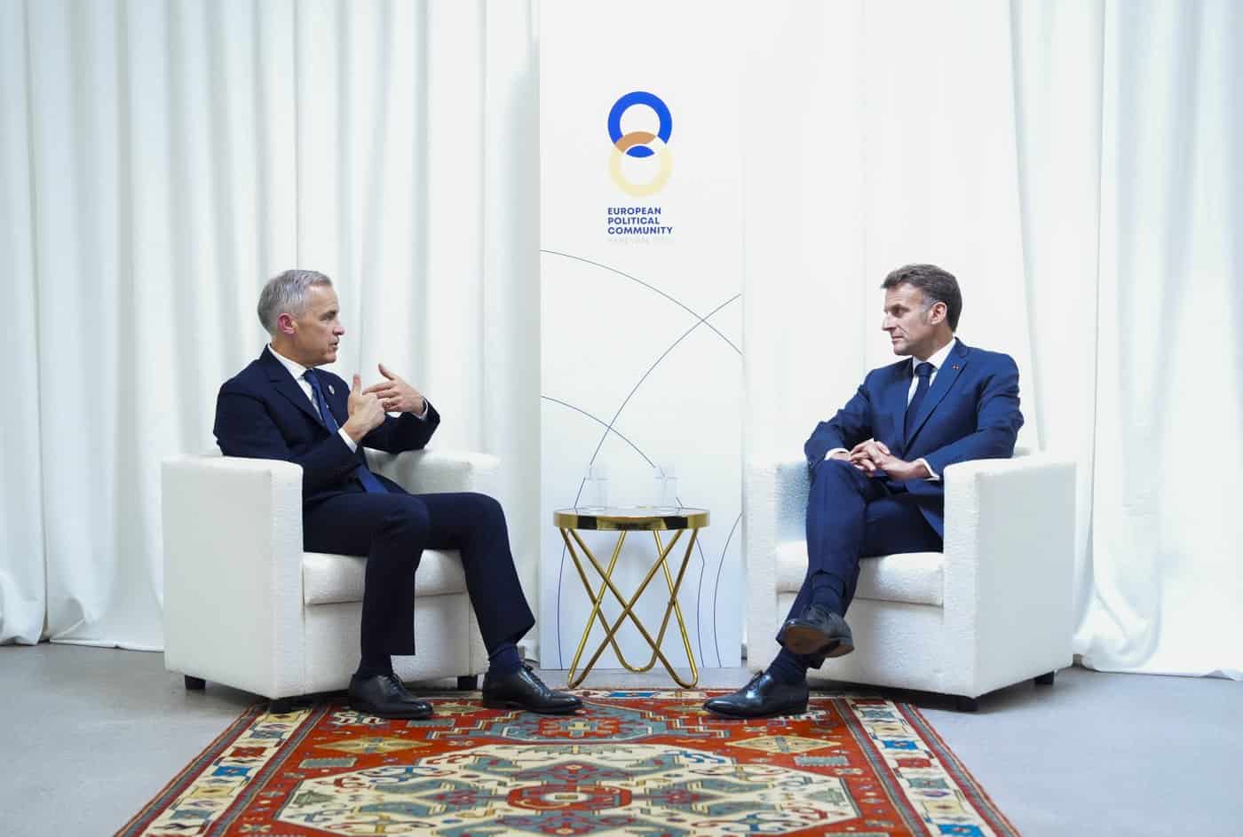 mark carney G7 call canada